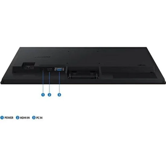 Samsung 4K UHD TV 24 Inch - 100Hz Refresh Rate
